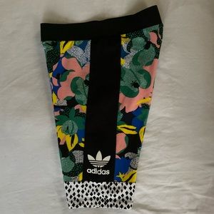 Adidas Originals HER London Studio Biker Shorts